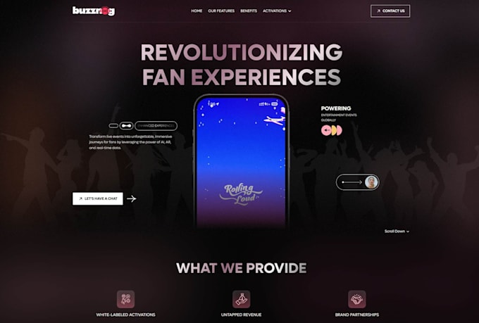 design or develop webflow website, webflow landing page, webflow developer